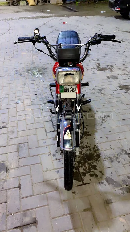 Honda CD 70 2018 for Sale Image-1