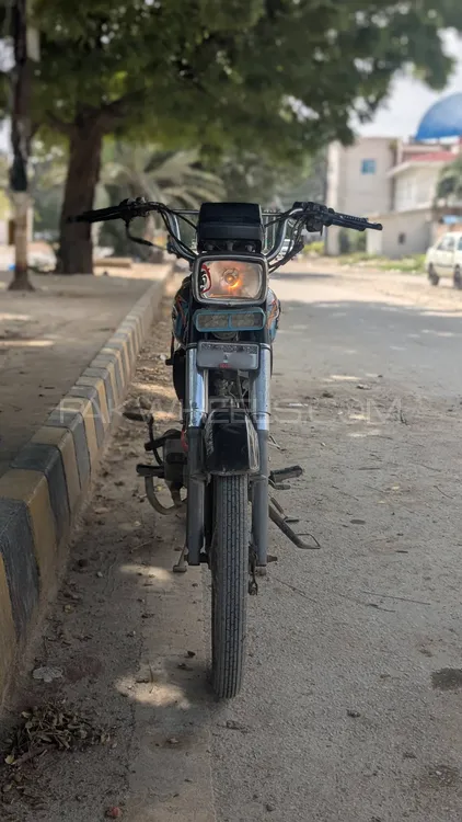 Honda CD 70 2020 for Sale Image-1