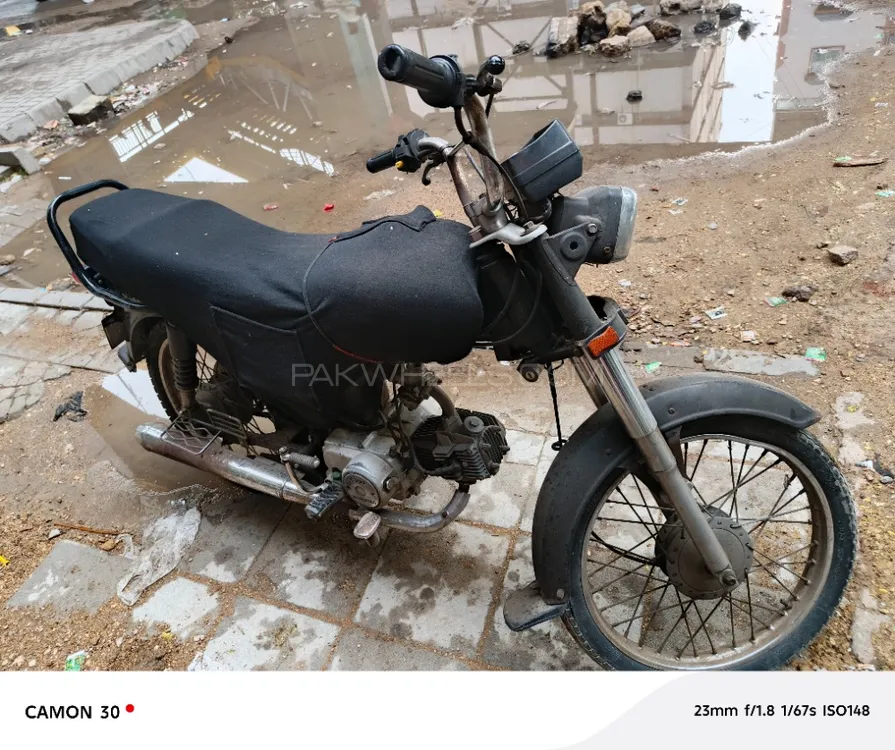 Chinese Bikes 70 2020 for Sale Image-1