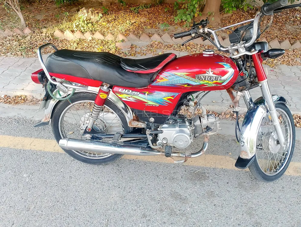 Honda CD 70 2024 for Sale Image-1