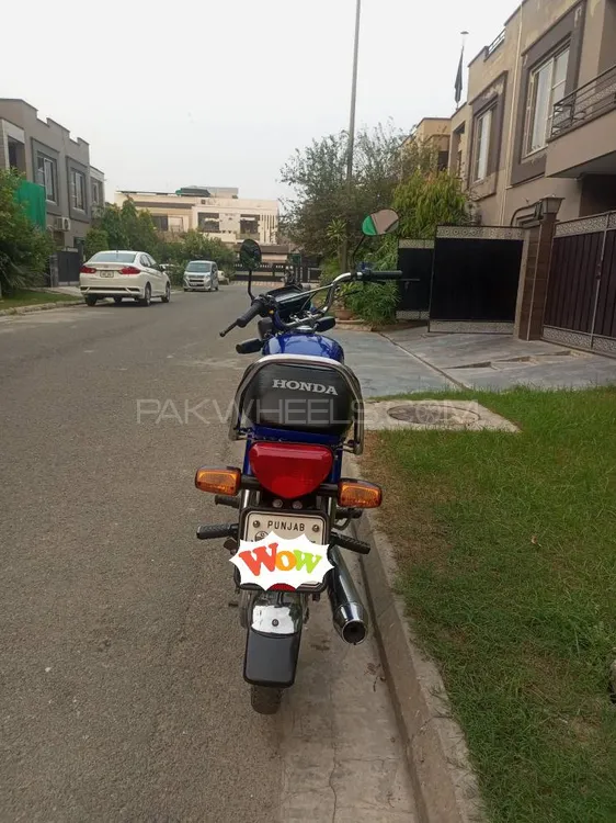 Honda CD 70 2025 for Sale Image-1
