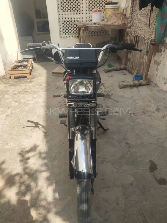 Honda CG 125 2014 for Sale Image-1