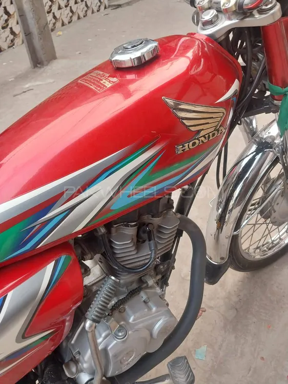Honda CG 125 2023 for Sale Image-1