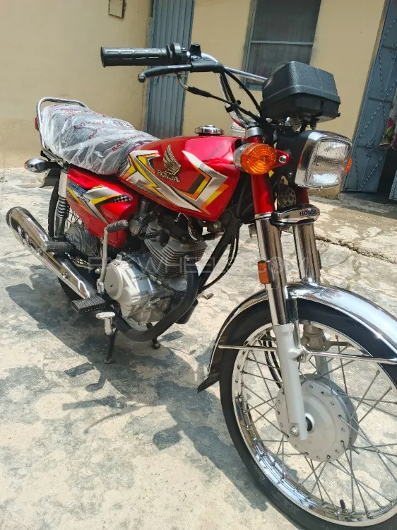 Honda CG 125 2024 for Sale Image-1