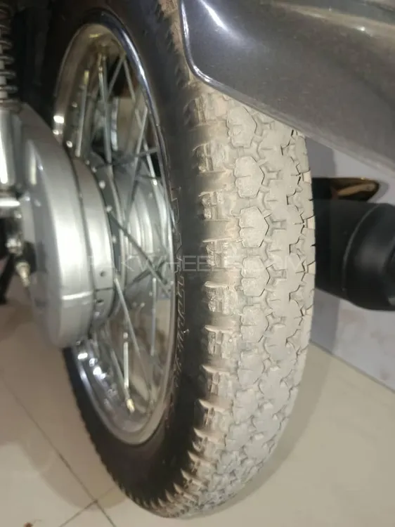 Honda CG 125 Special Edition 2025 for Sale Image-1