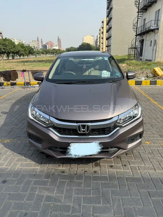 Honda City 2022 for Sale in Lahore Image-1