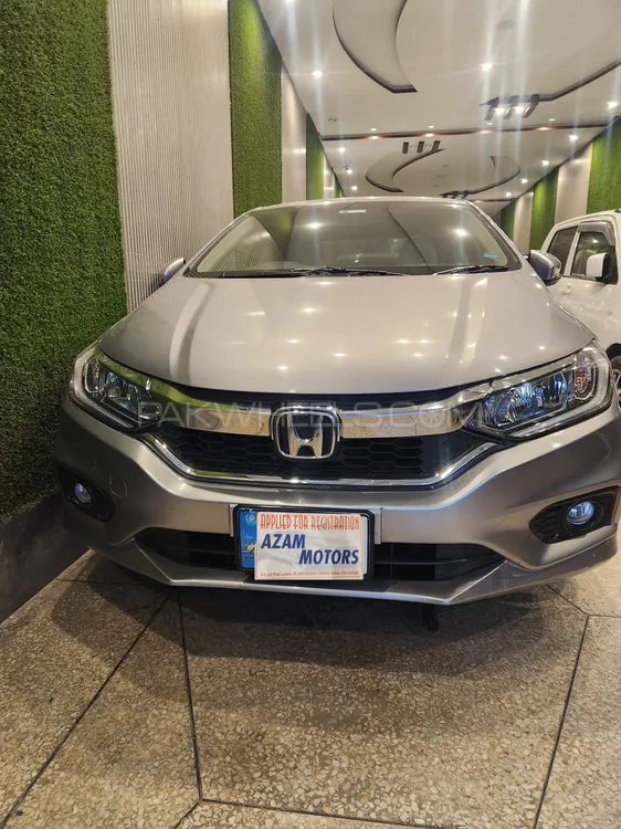 Honda City 2022 for Sale in Lahore Image-1