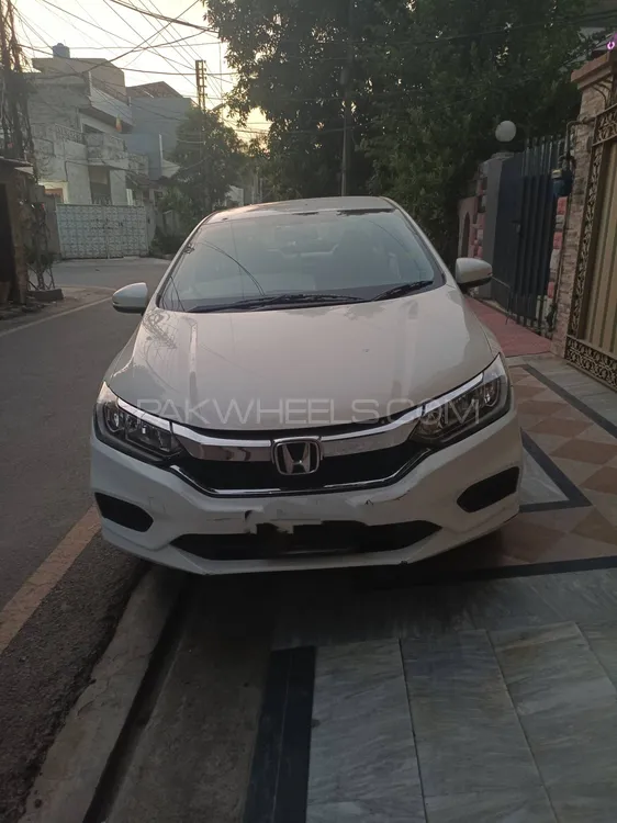Honda City 2023 for Sale in Lahore Image-1