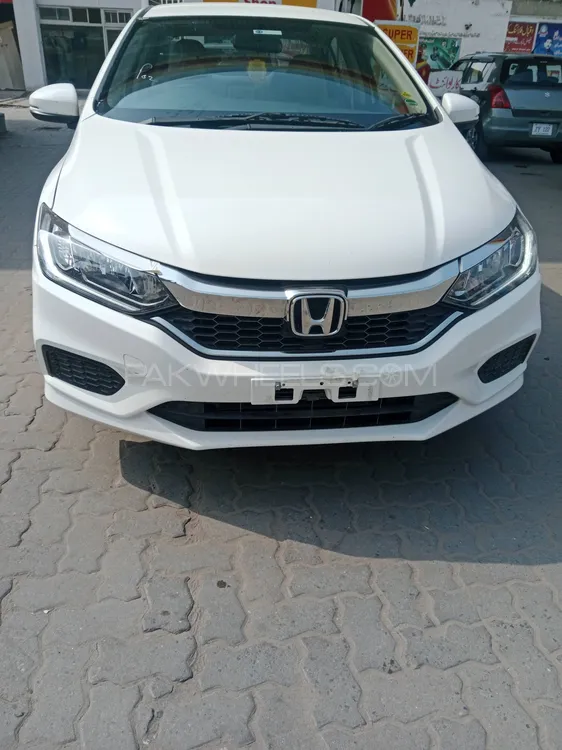 Honda City 2025 for Sale in Jhang Image-1