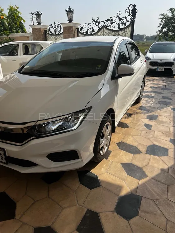 Honda City 2025 for Sale in Lahore Image-1