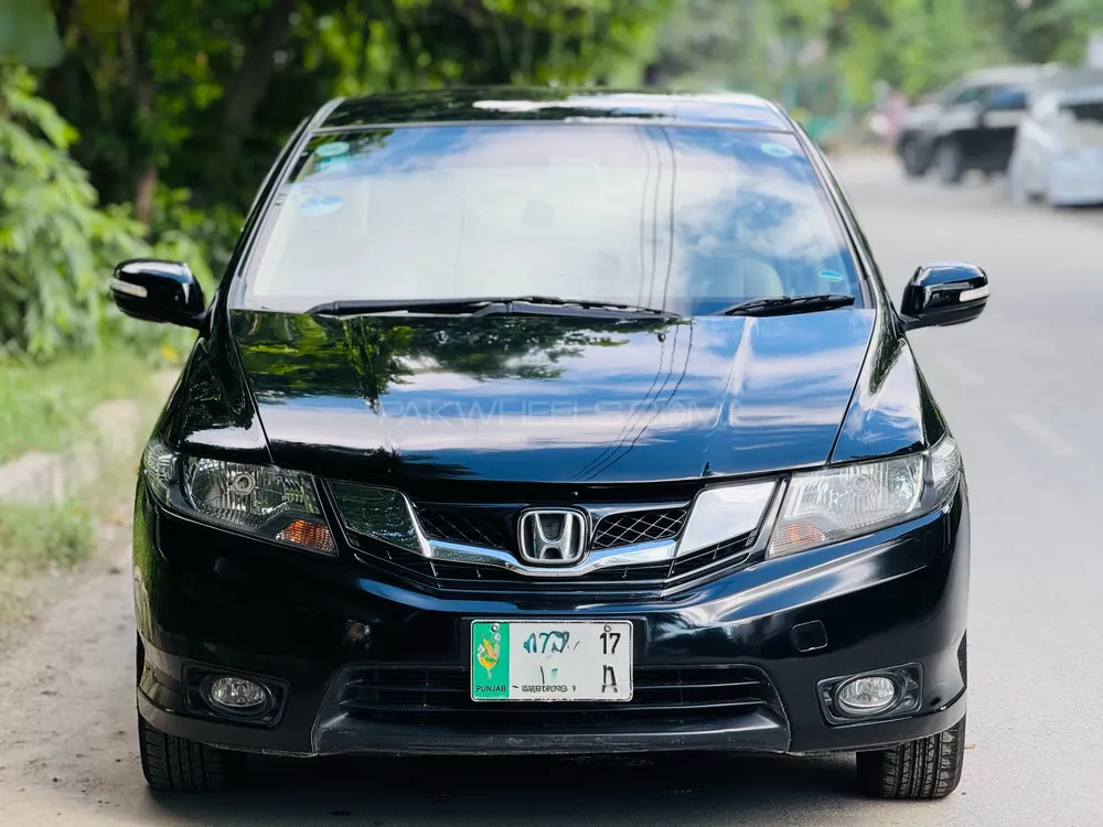 Honda City 2017 for Sale in Lahore Image-1