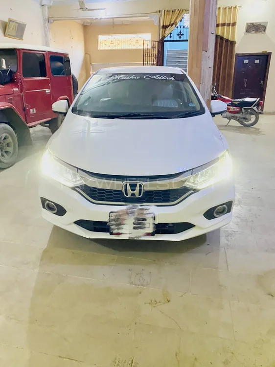 Honda City 2021 for Sale in Karachi Image-1