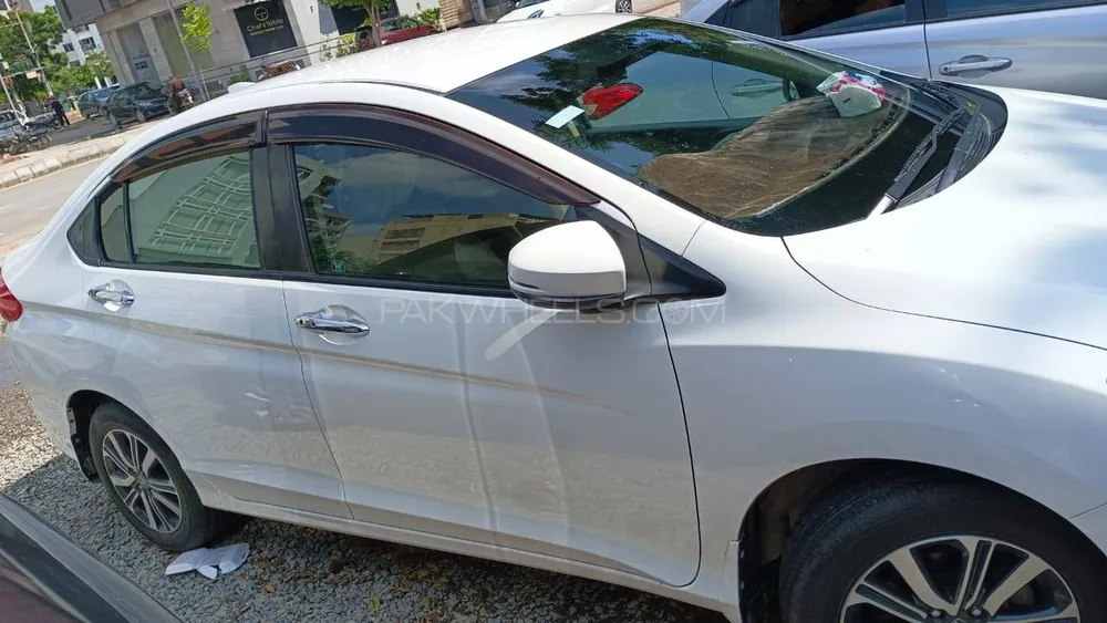 Honda City 2022 for Sale in Karachi Image-1