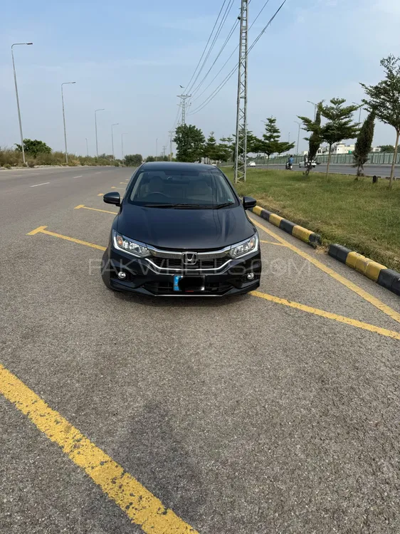 Honda City 2024 for Sale in Islamabad Image-1