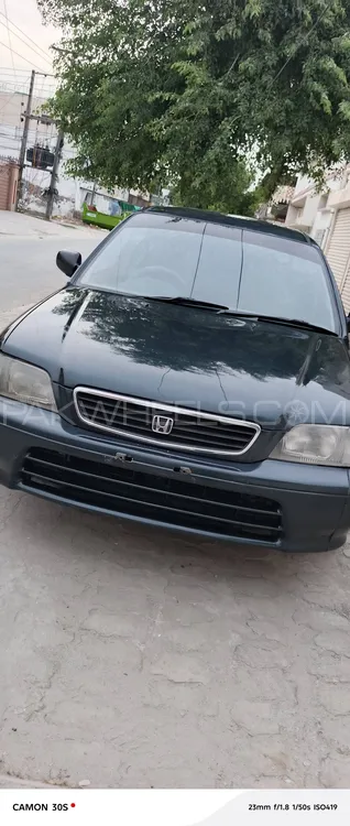 Honda City 1998 for Sale in Bahawalpur Image-1