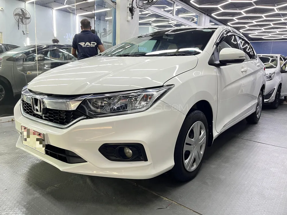 Honda City 2021 for Sale in Karachi Image-1