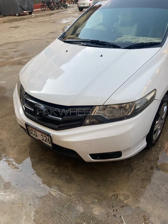 Honda City 2014 for Sale in Karachi Image-1