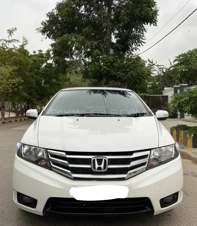 Honda City 2015 for Sale in Islamabad Image-1