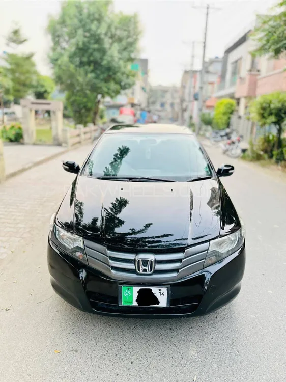 Honda City 2014 for Sale in Lahore Image-1