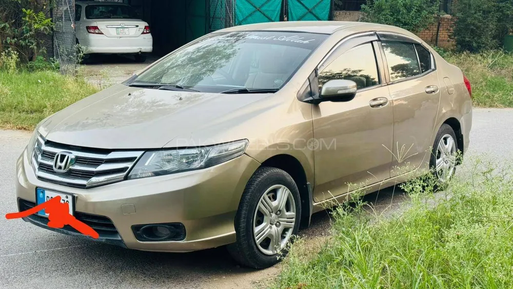 Honda City 2015 for Sale in Islamabad Image-1