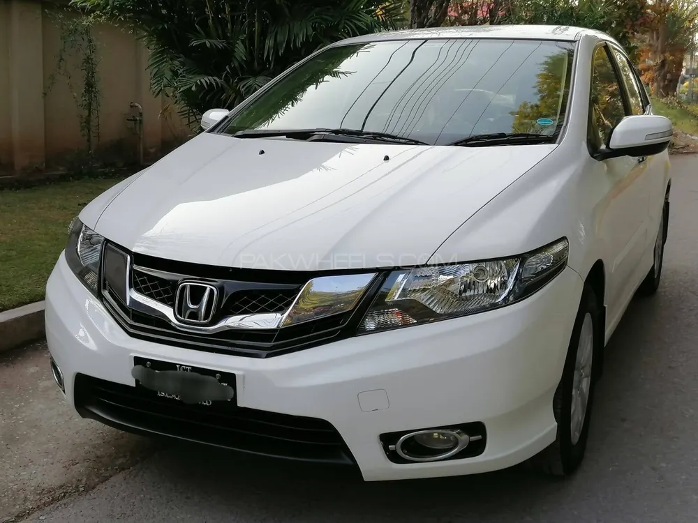 Honda City 2018 for Sale in Islamabad Image-1