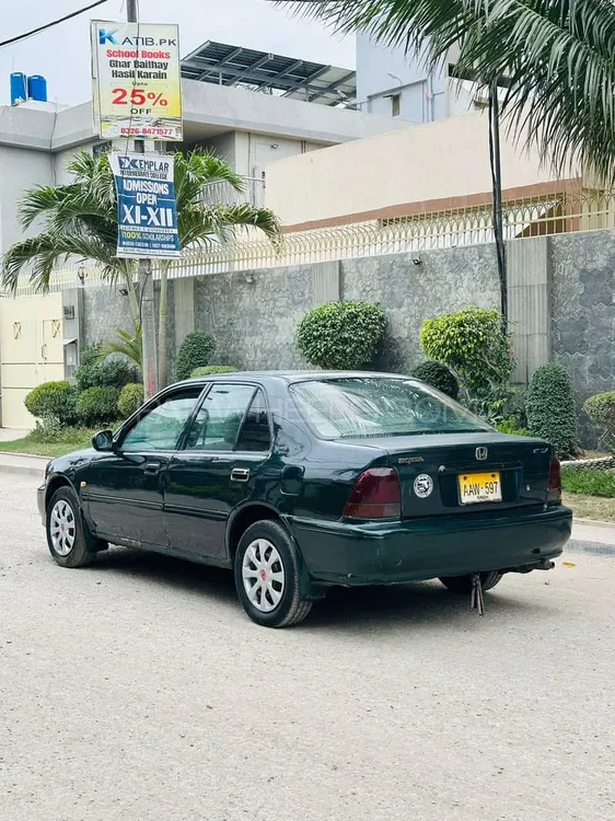 Honda City 1997 for Sale in Karachi Image-1