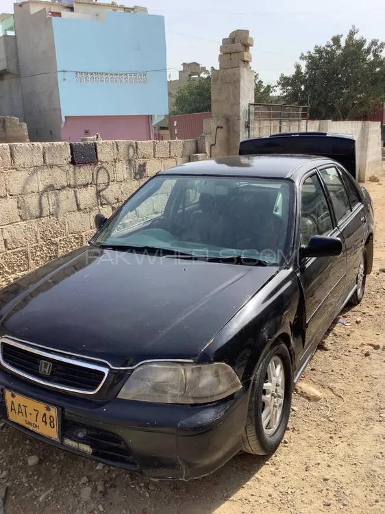 Honda City 1997 for Sale in Karachi Image-1