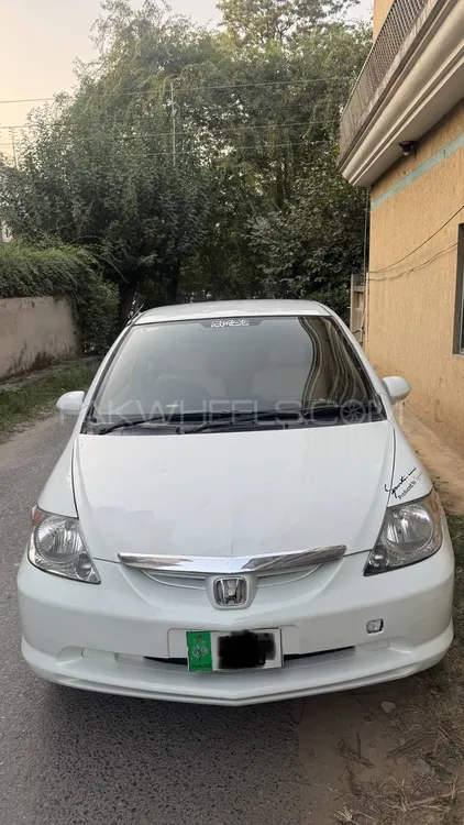 Honda City 2004 for Sale in Islamabad Image-1