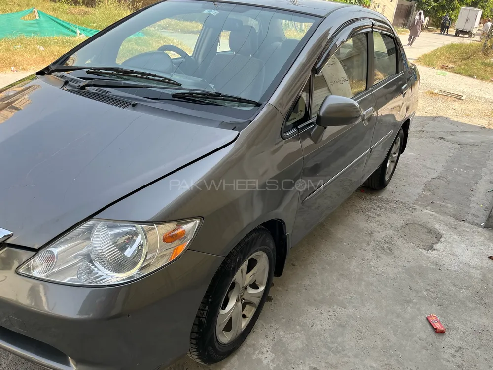 Honda City 2005 for Sale in Wah cantt Image-1