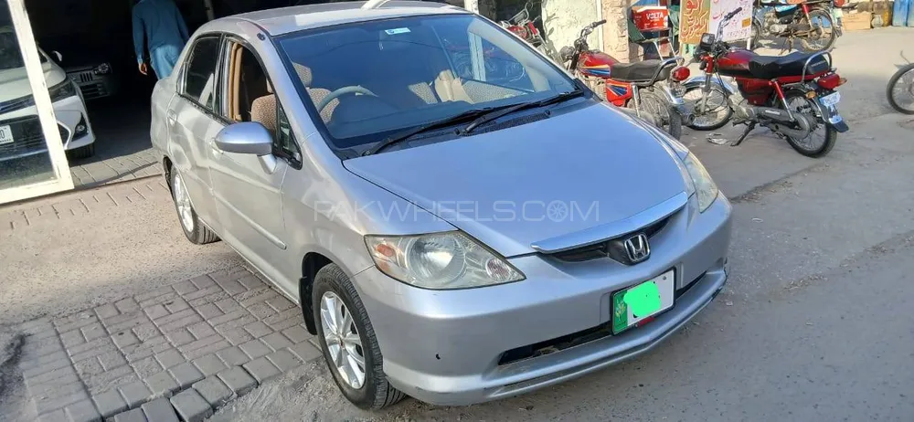 Honda City 2005 for Sale in Rawalpindi Image-1