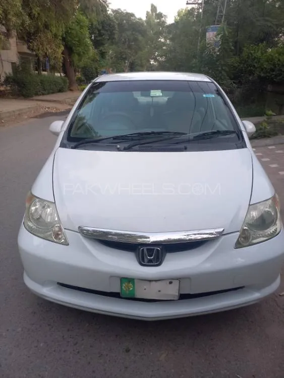 Honda City 2005 for Sale in Islamabad Image-1