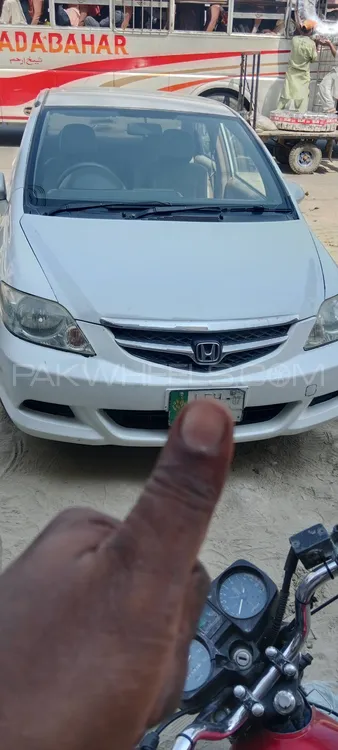 Honda City 2007 for Sale in Burewala Image-1
