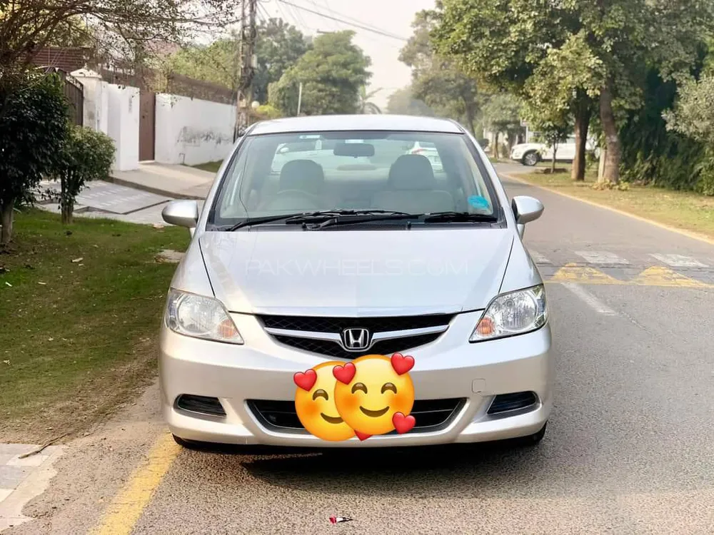Honda City 2006 for Sale in Islamabad Image-1