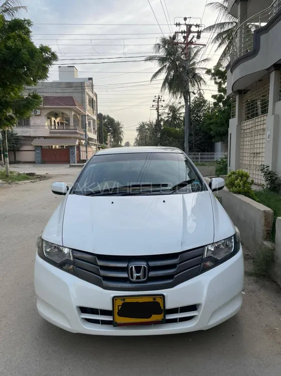 Honda City 2014 for Sale in Karachi Image-1