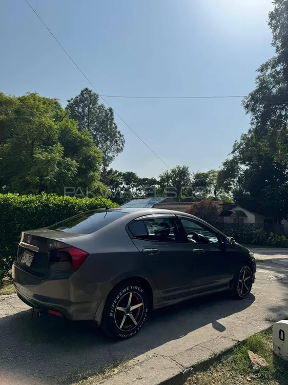 Honda City 2014 for Sale in Islamabad Image-1