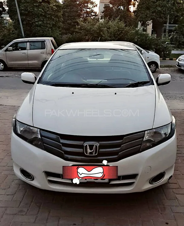 Honda City 2014 for Sale in Lahore Image-1