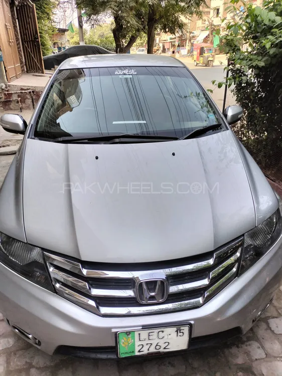 Honda City 2015 for Sale in Sargodha Image-1