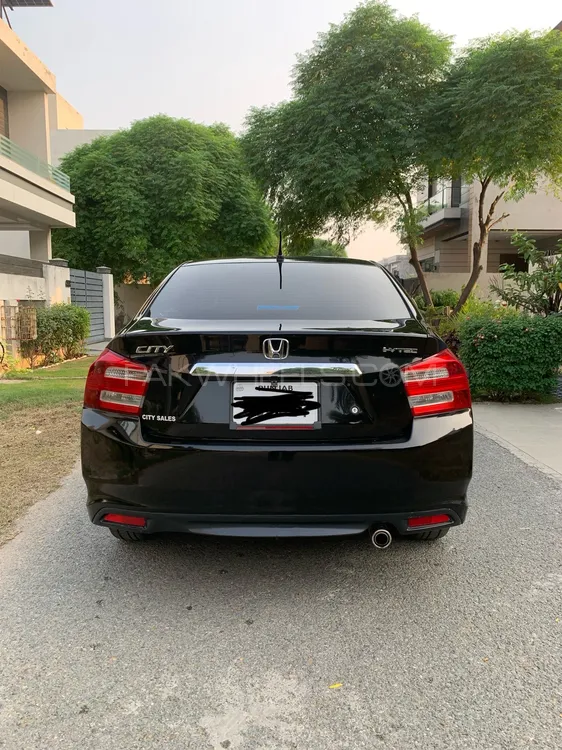Honda City 2016 for Sale in Lahore Image-1