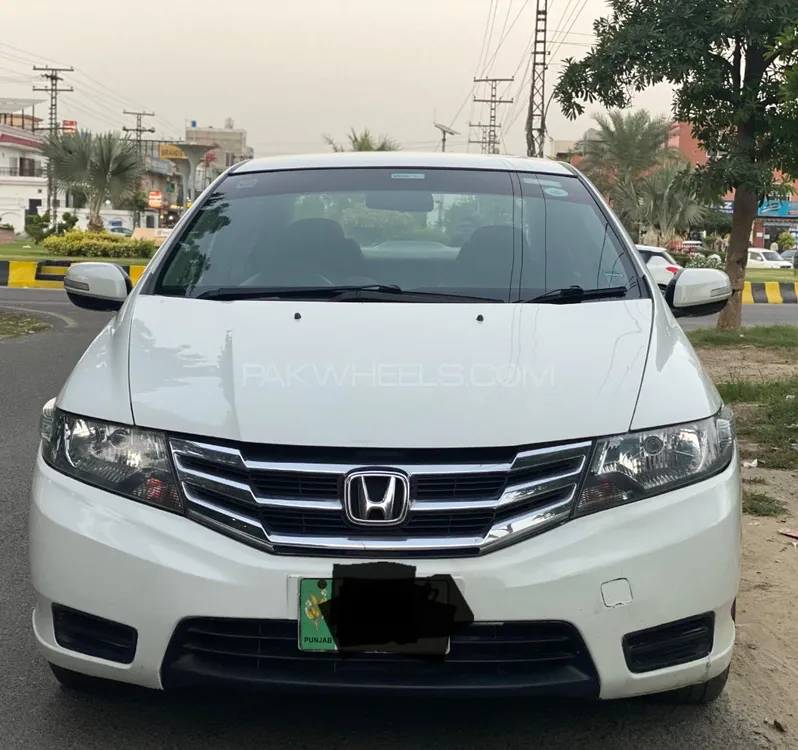 Honda City 2016 for Sale in Lahore Image-1