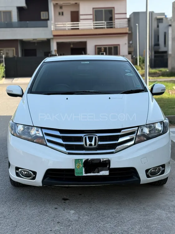 Honda City 2016 for Sale in Gujranwala Image-1