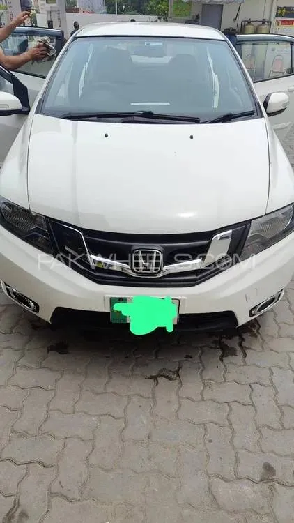 ہونڈا سٹی 2017 for Sale in خانیوال ہونڈا سٹی 2017 for Sale in خانیوال Image-10