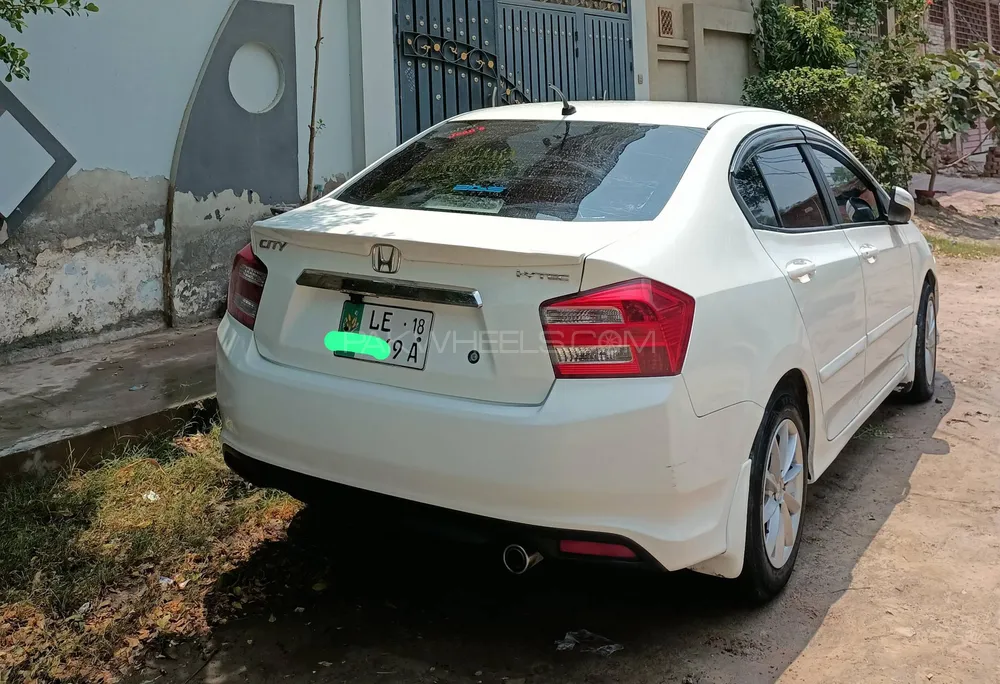 ہونڈا سٹی 2017 for Sale in خانیوال ہونڈا سٹی 2017 for Sale in خانیوال Image-3