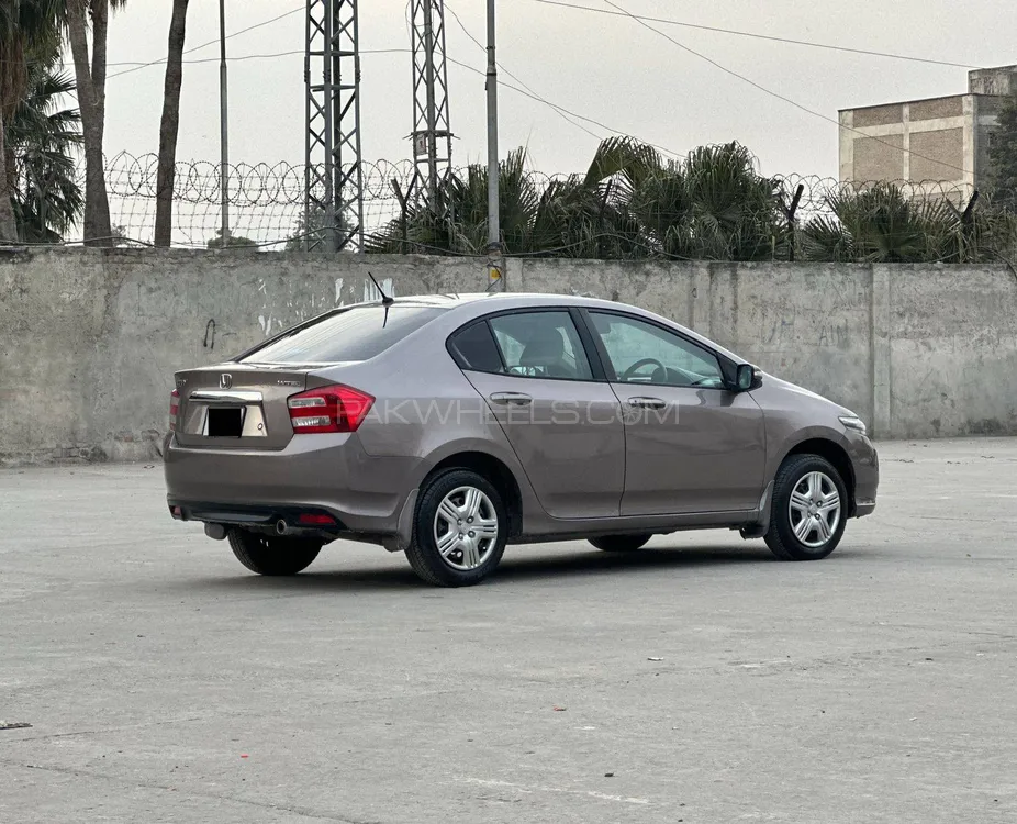 Honda City 2017 for Sale in Rawalpindi Image-1