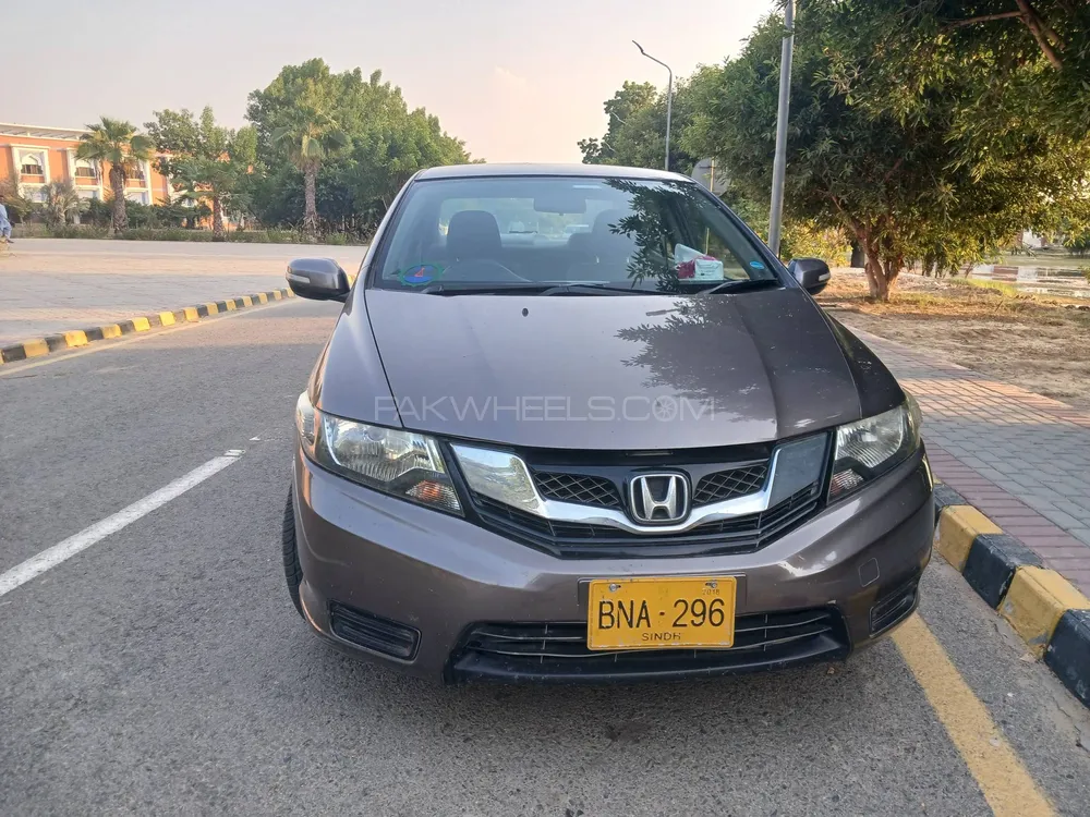 Honda City 2018 for Sale in Rahim Yar Khan Image-1