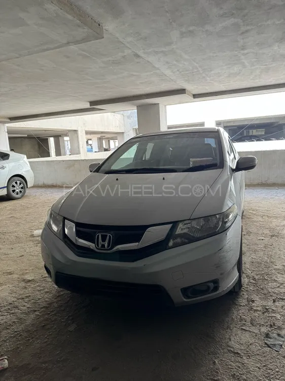 Honda City 2018 for Sale in Karachi Image-1