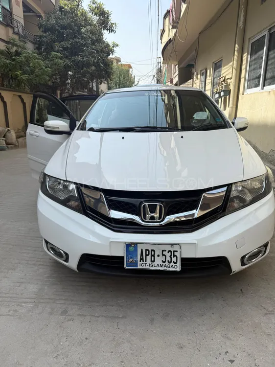 Honda City 2019 for Sale in Islamabad Image-1