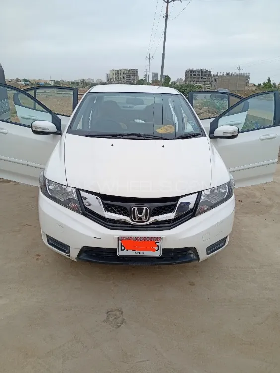 Honda City 2019 for Sale in Karachi Image-1