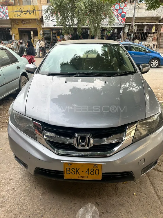 Honda City 2020 for Sale in Karachi Image-1