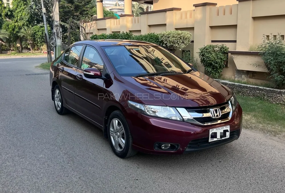 Honda City 2020 for Sale in Sialkot Image-1