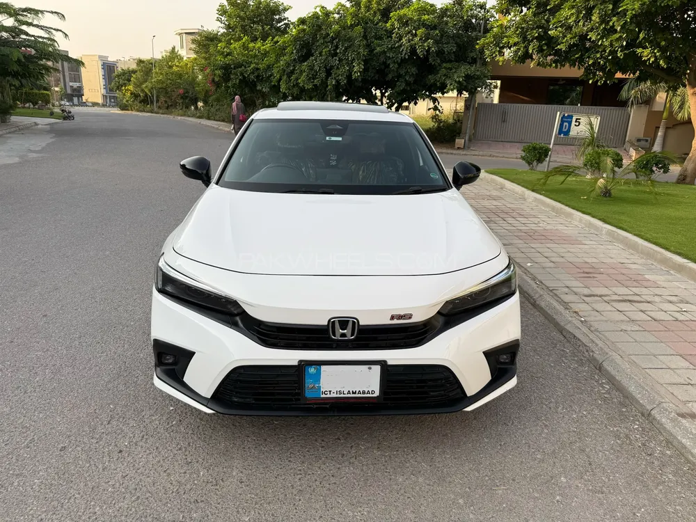 Honda Civic 2022 for Sale in Islamabad Image-1